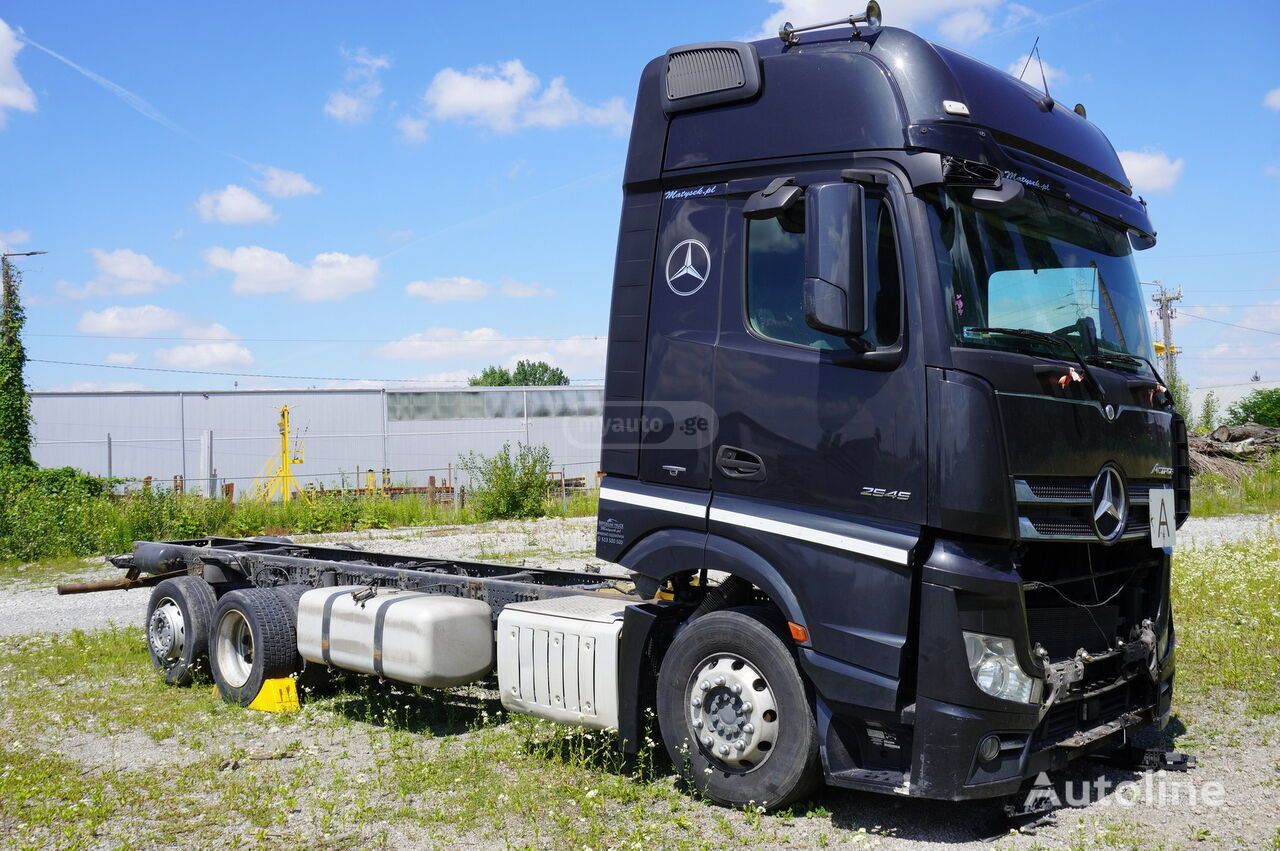 Mercedes-Benz Actros 2014 — photo 2