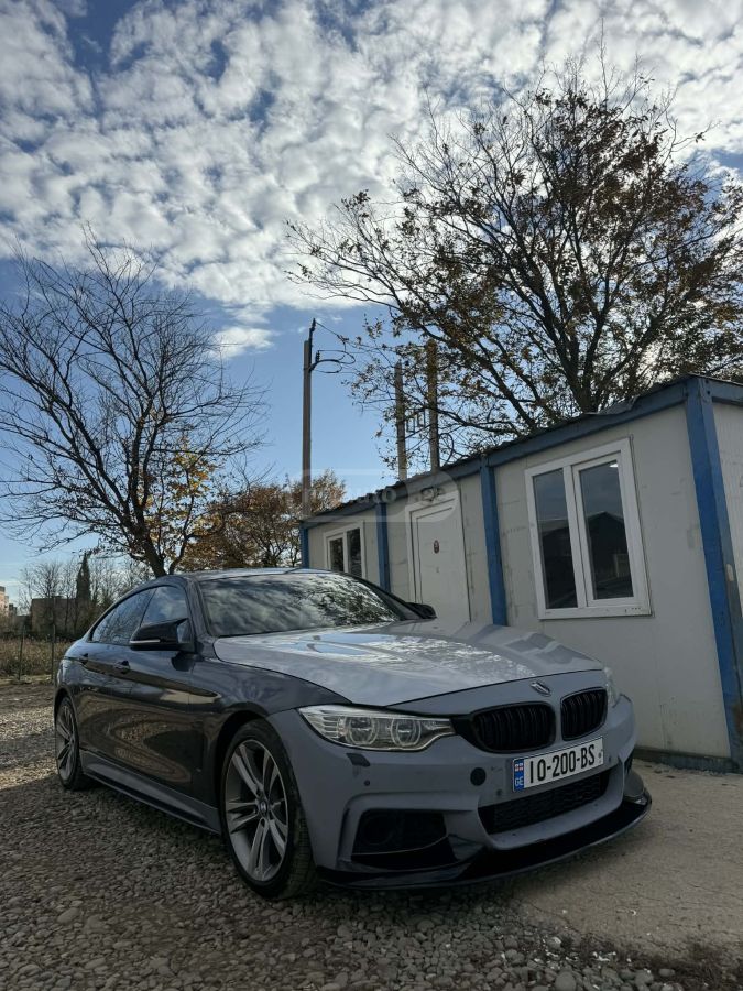 BMW 428