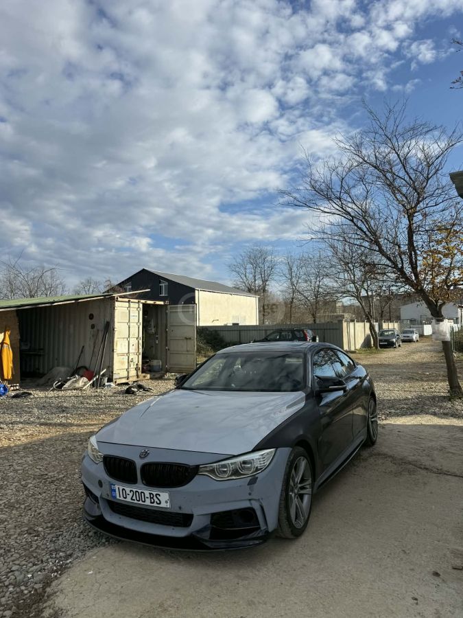 BMW 428 2014 — photo 2