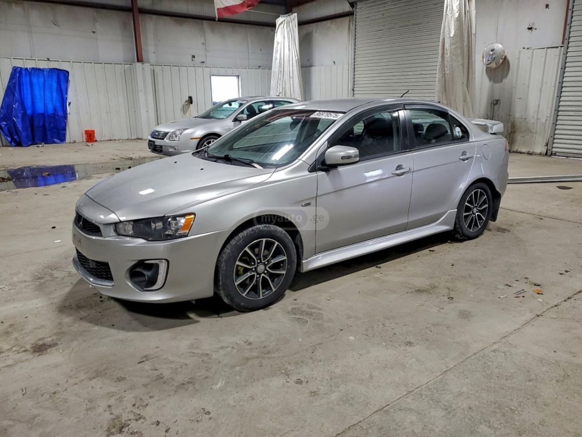 Mitsubishi Colt Lancer