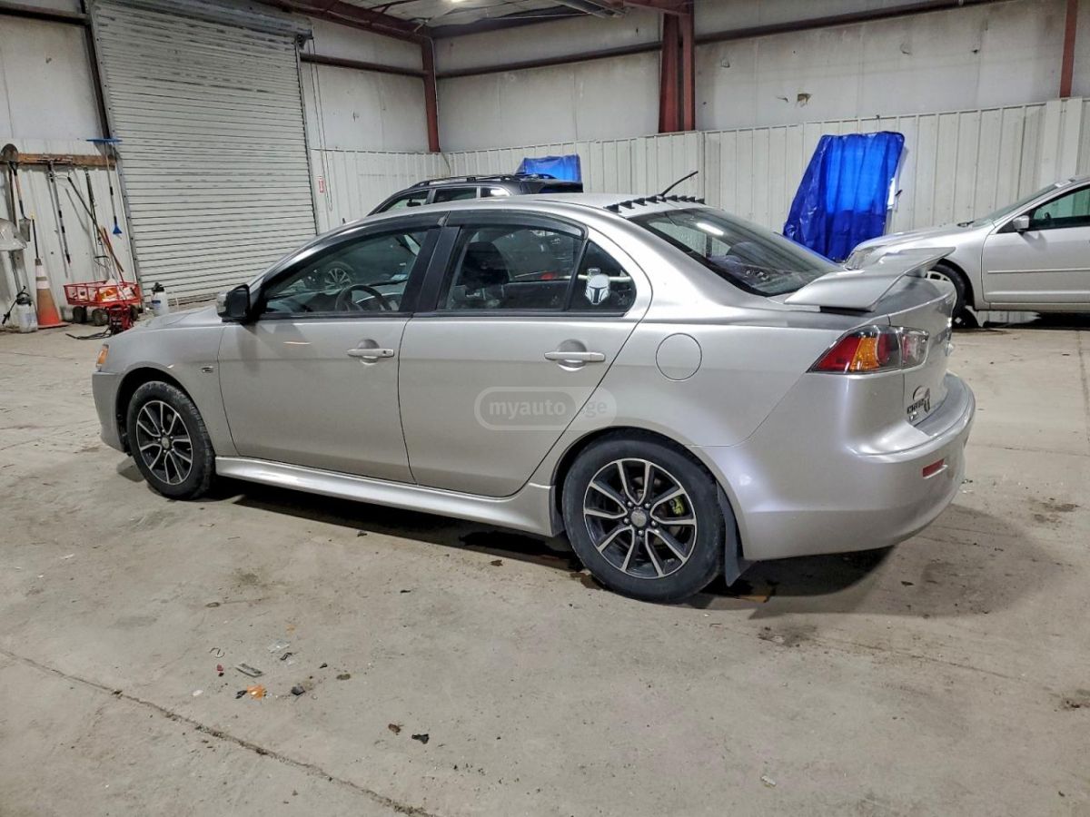 Mitsubishi Colt Lancer 2017 — photo 2