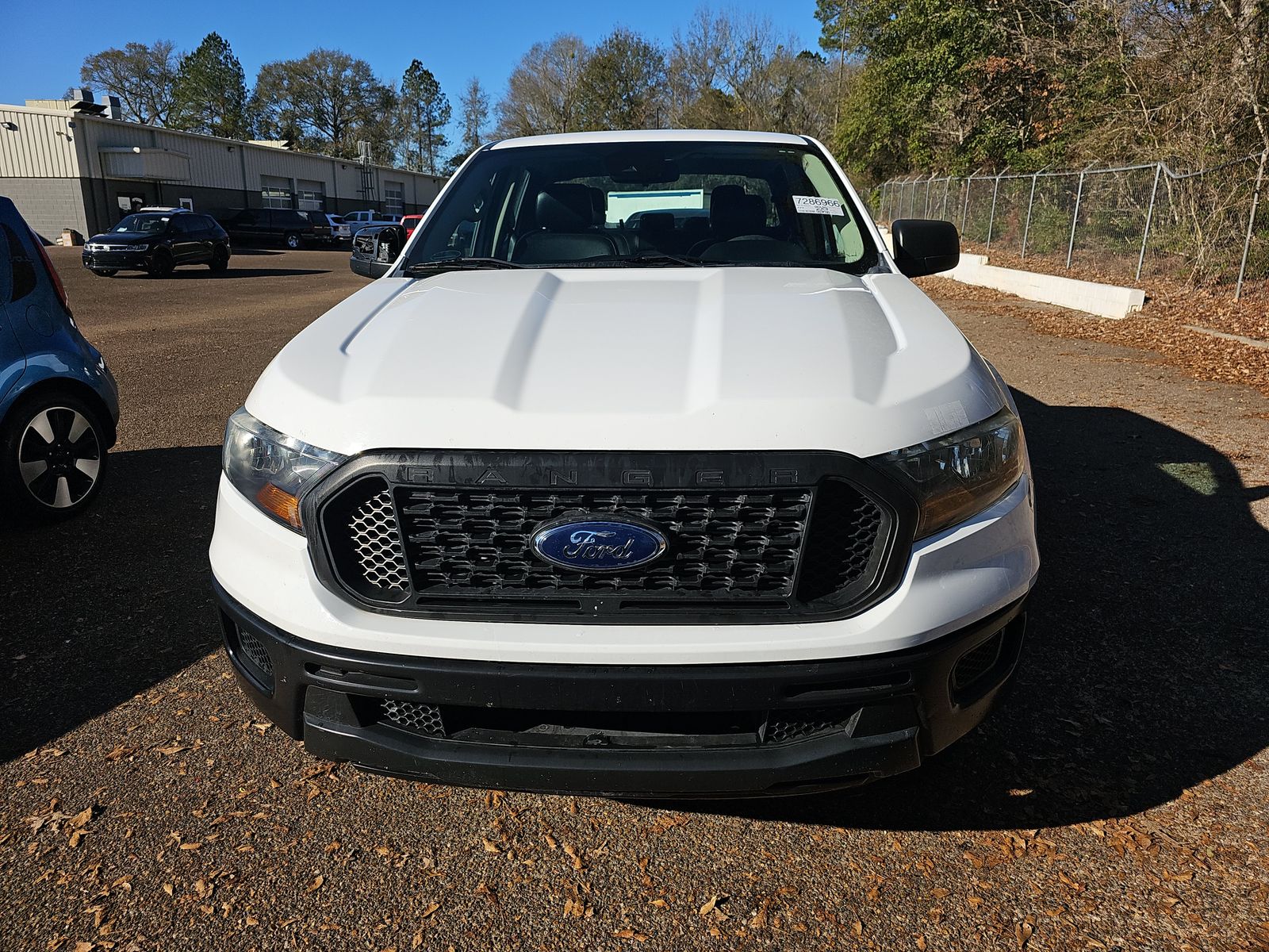 Ford Ranger 2019 — photo 2