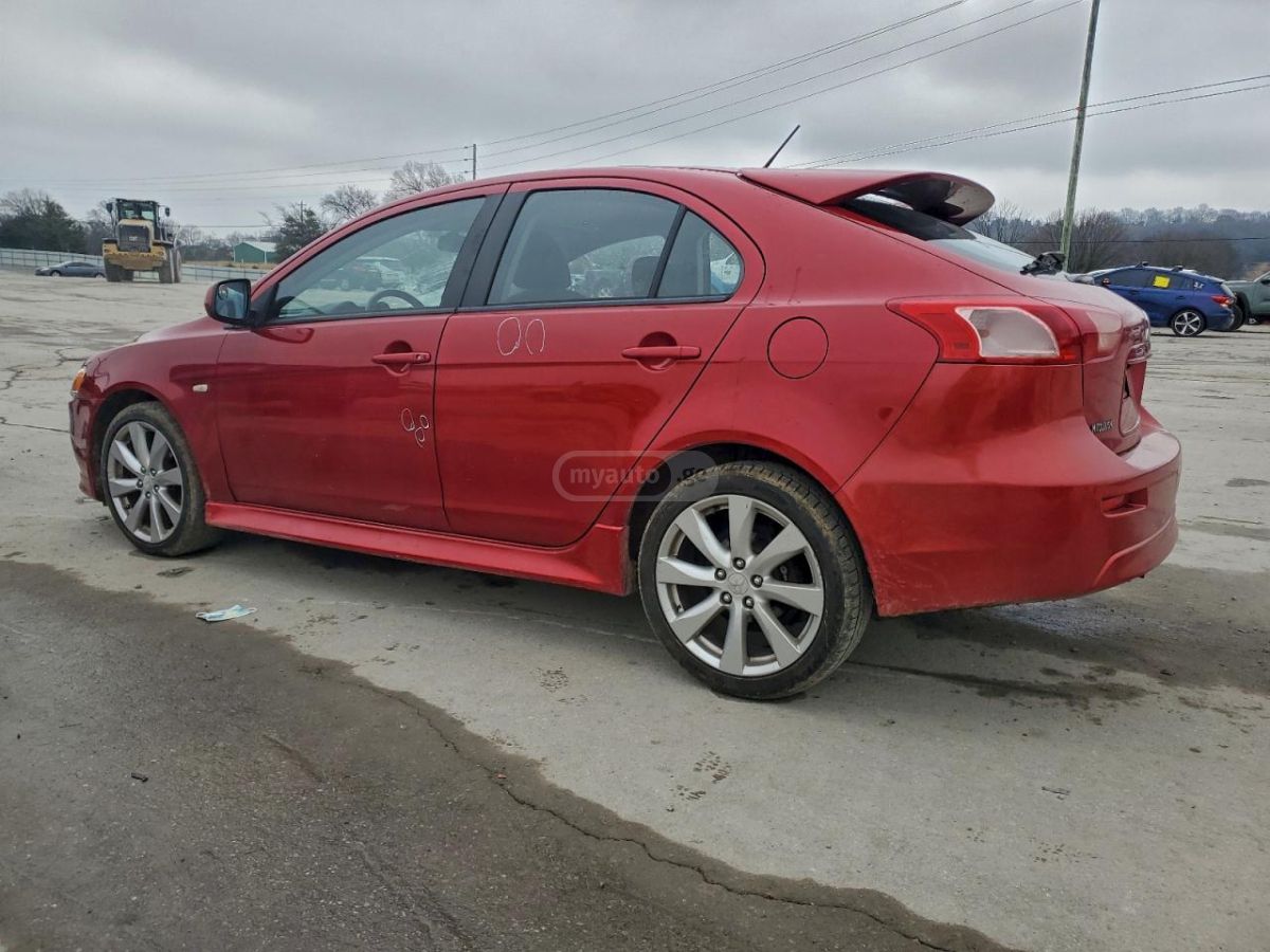 Mitsubishi Colt Lancer 2014 — photo 2