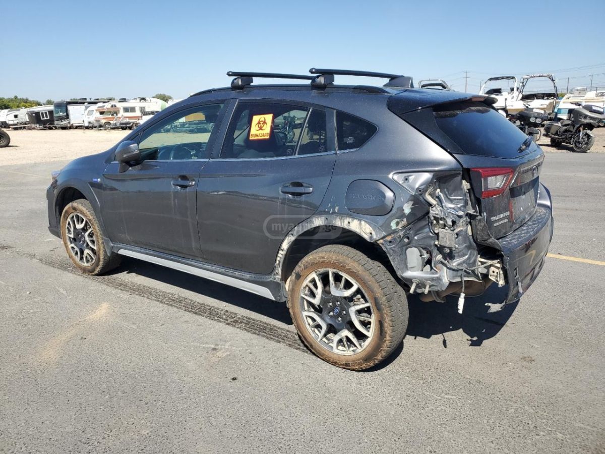 Subaru Crosstrek 2021 — photo 2