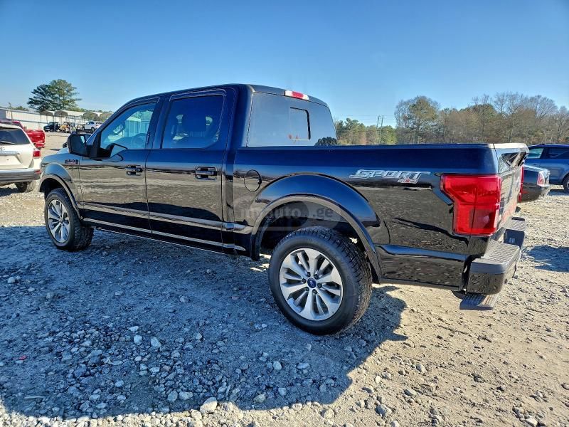 Ford F-150 2018 — photo 2