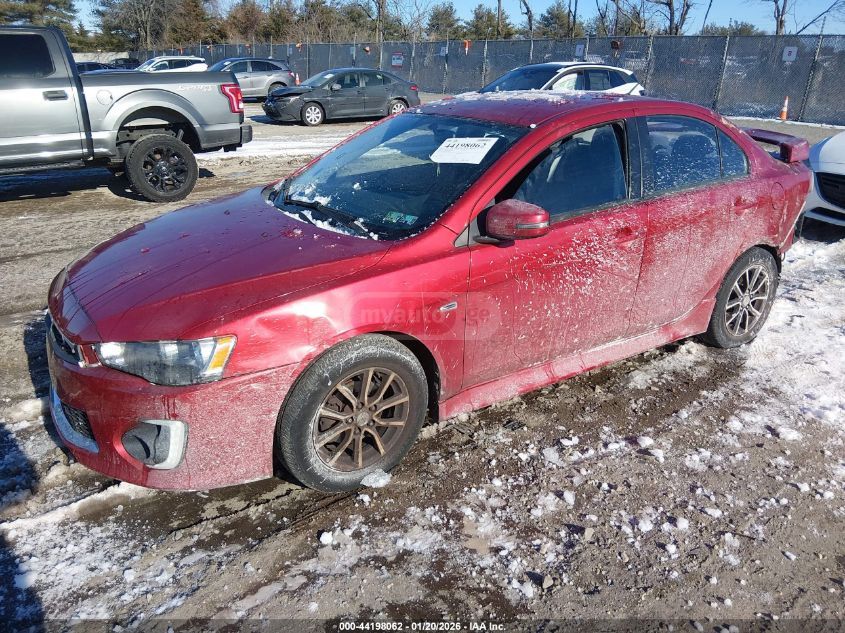 Mitsubishi Colt Lancer 2017 — photo 2