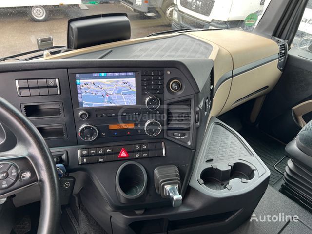Mercedes-Benz Actros 2017 — photo 2