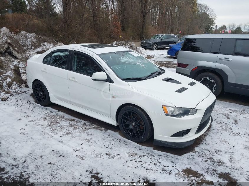Mitsubishi Colt Lancer