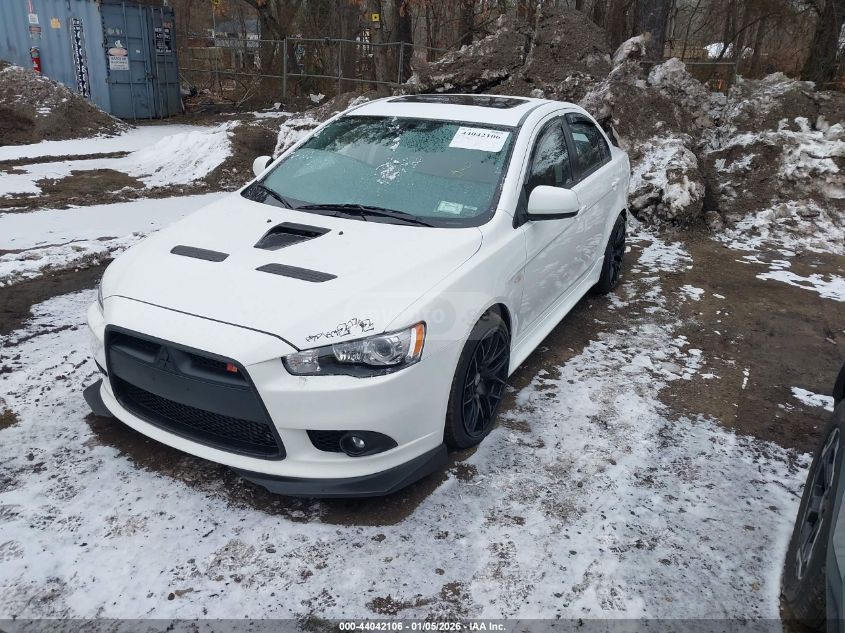 Mitsubishi Colt Lancer 2014 — photo 2