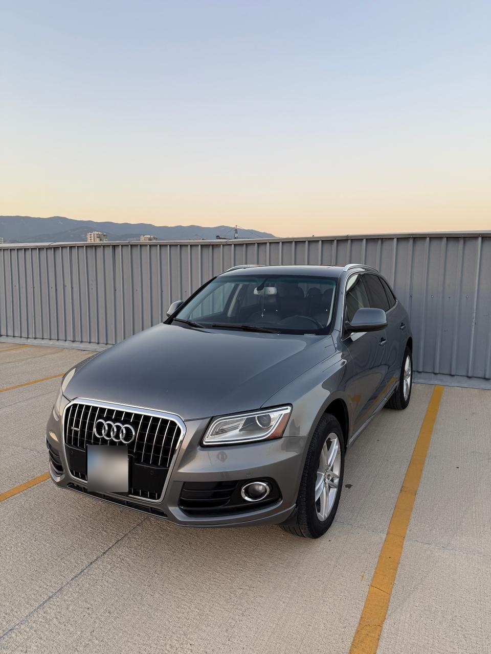 Audi Q5 2014 — photo 2