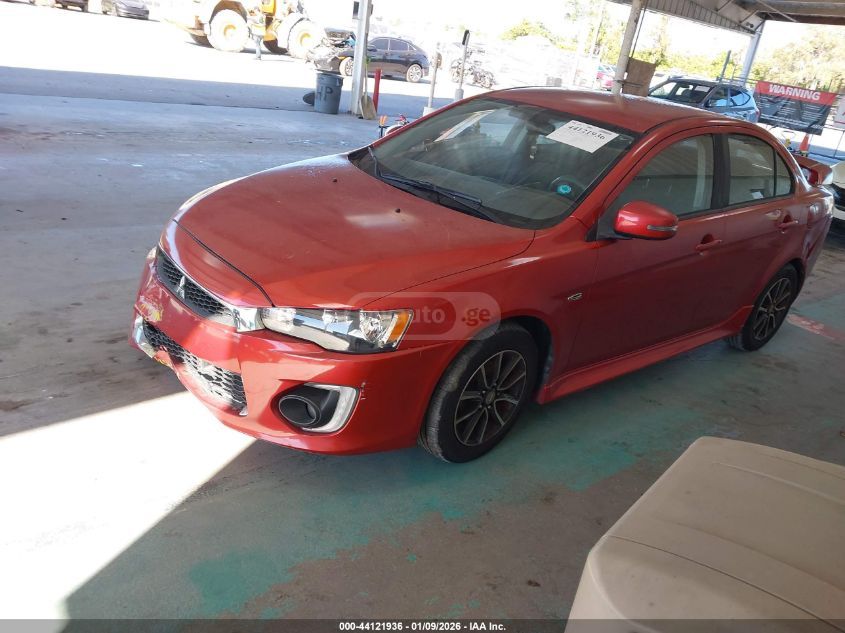 Mitsubishi Colt Lancer 2017 — photo 2
