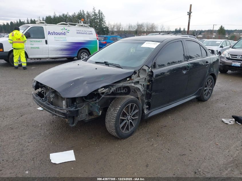 Mitsubishi Colt Lancer 2017 — photo 2