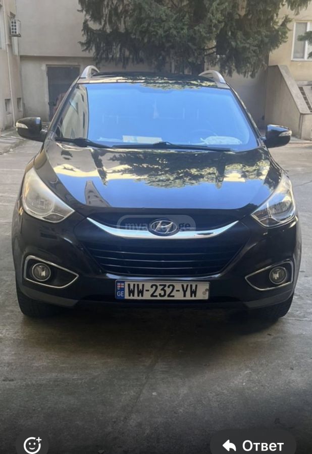 Hyundai Tucson 2012 — photo 2