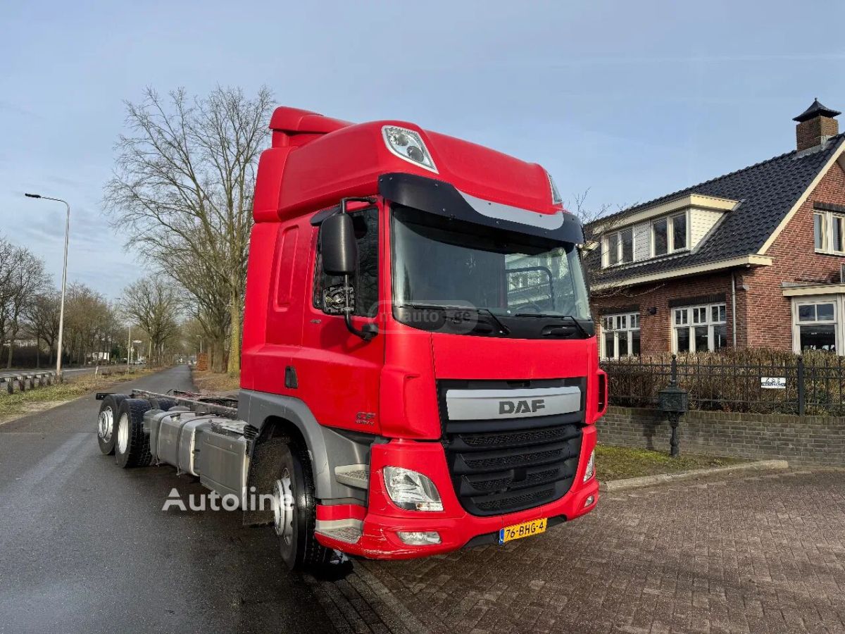 Daf CF-Series