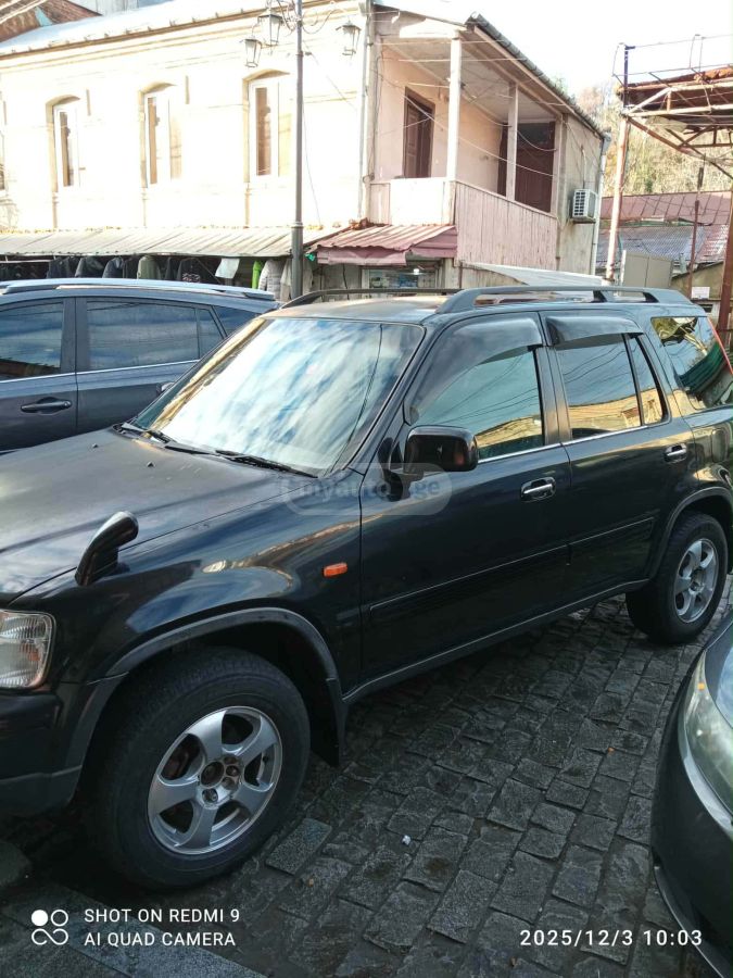 Honda CR-V 1998 — photo 2