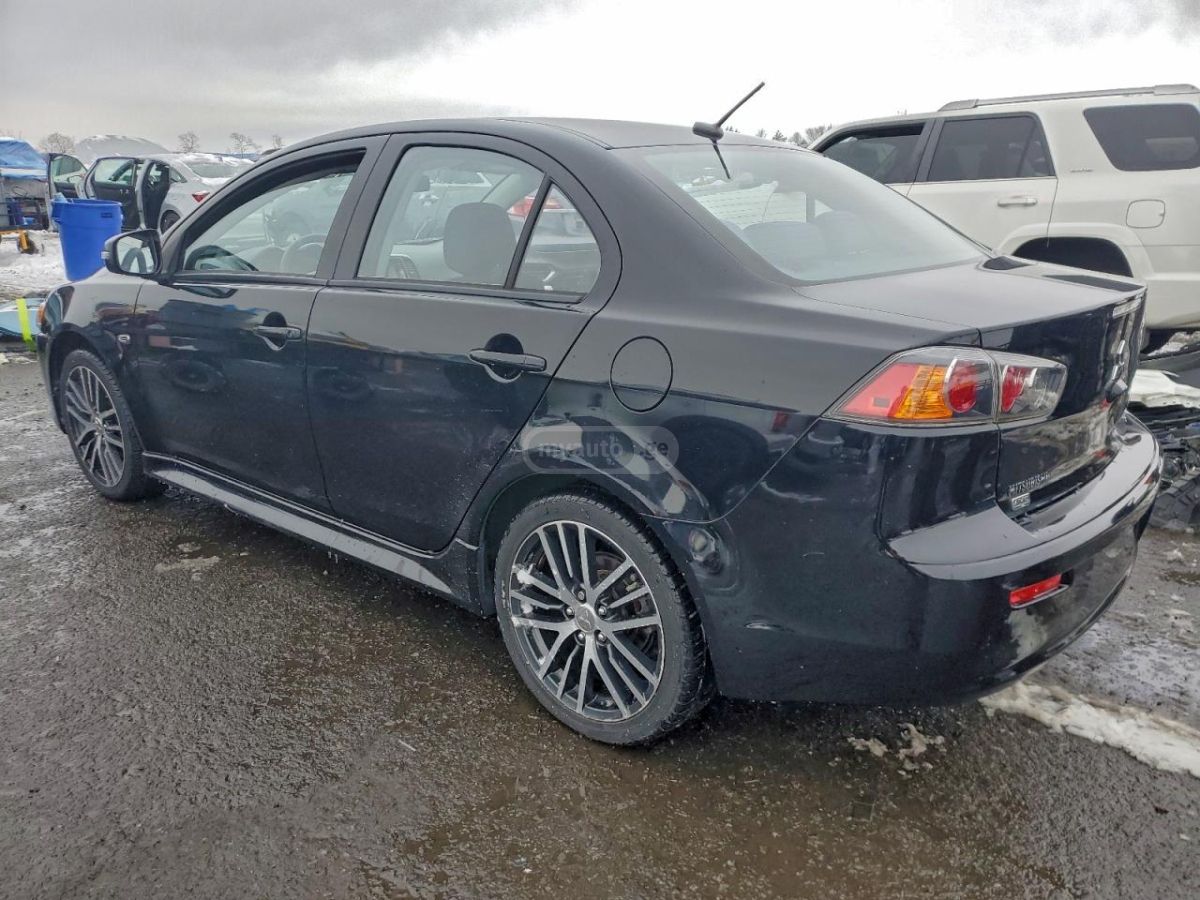 Mitsubishi Colt Lancer 2017 — photo 2