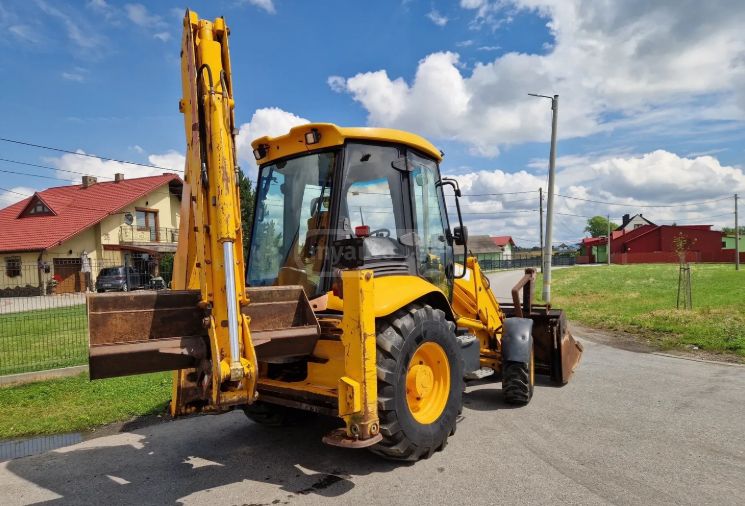Jcb 3CX 2006 — photo 2