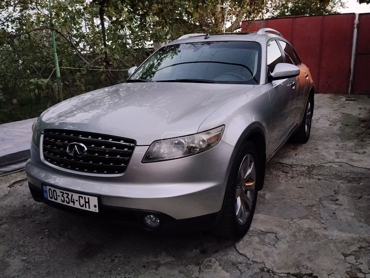 Infiniti FX 35