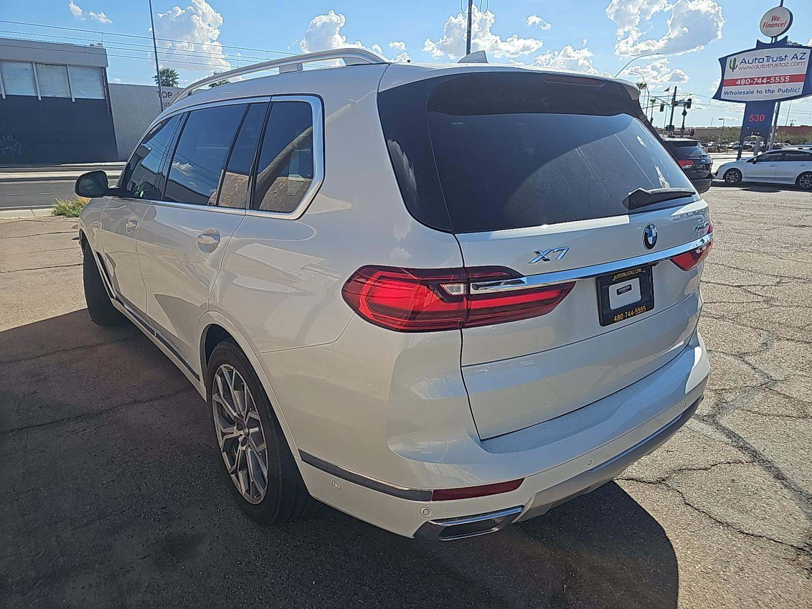 BMW X7 2019 — photo 2