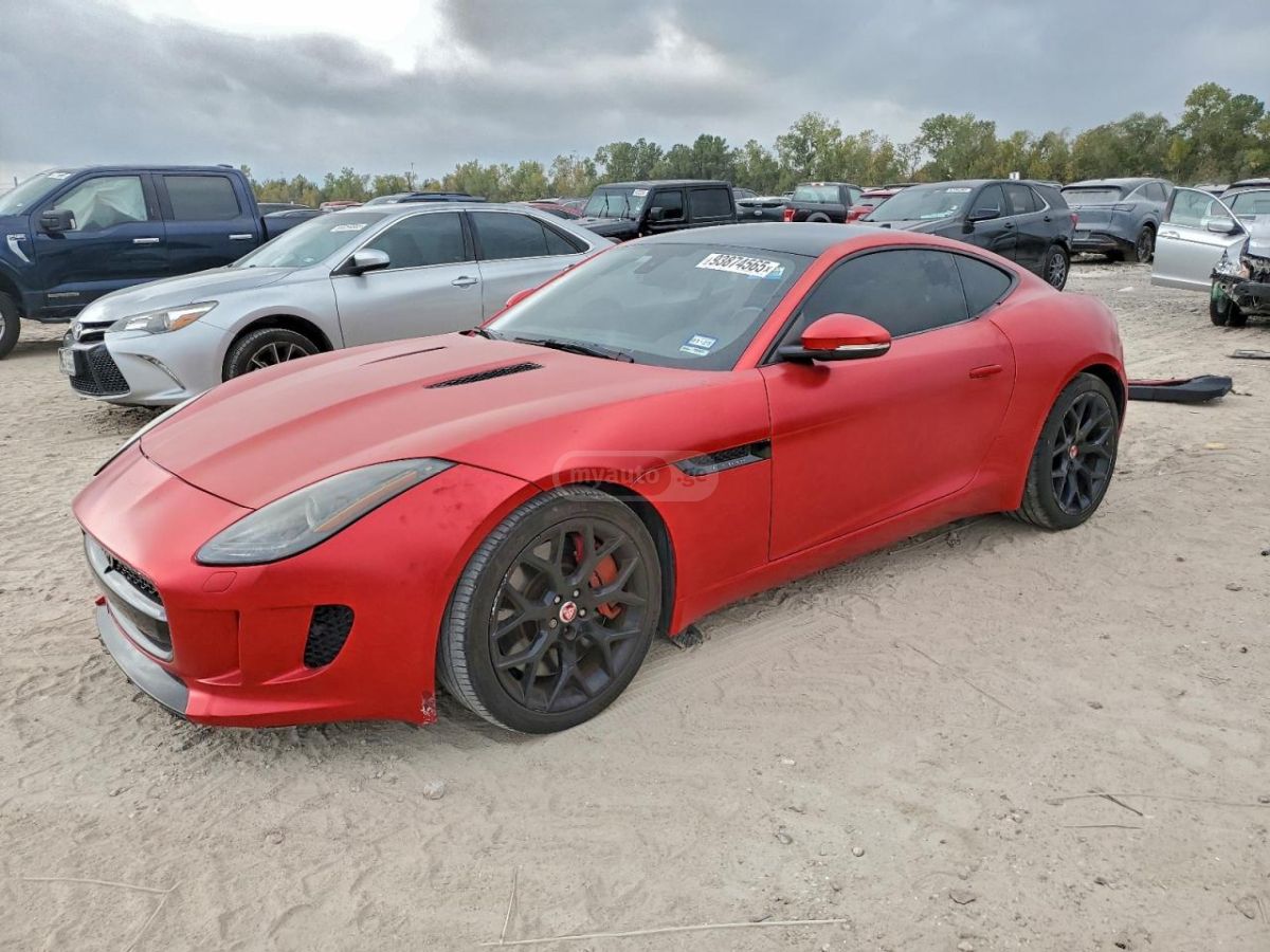 Jaguar F-TYPE