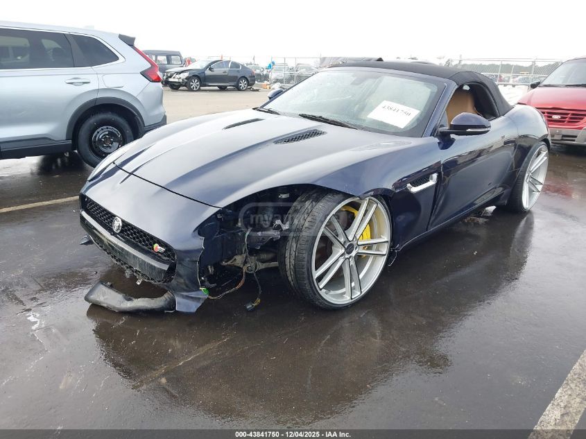 Jaguar F-Type 2014 — photo 2