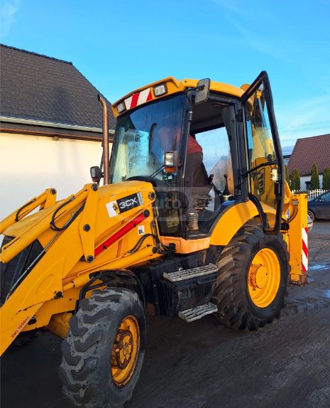 Jcb 3CX 2006 — photo 2