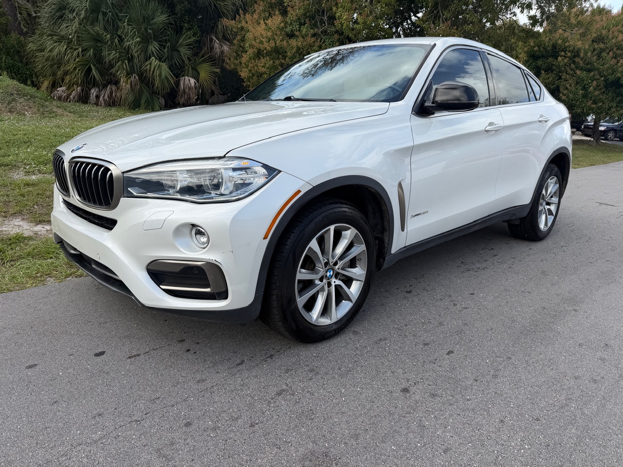 BMW X6