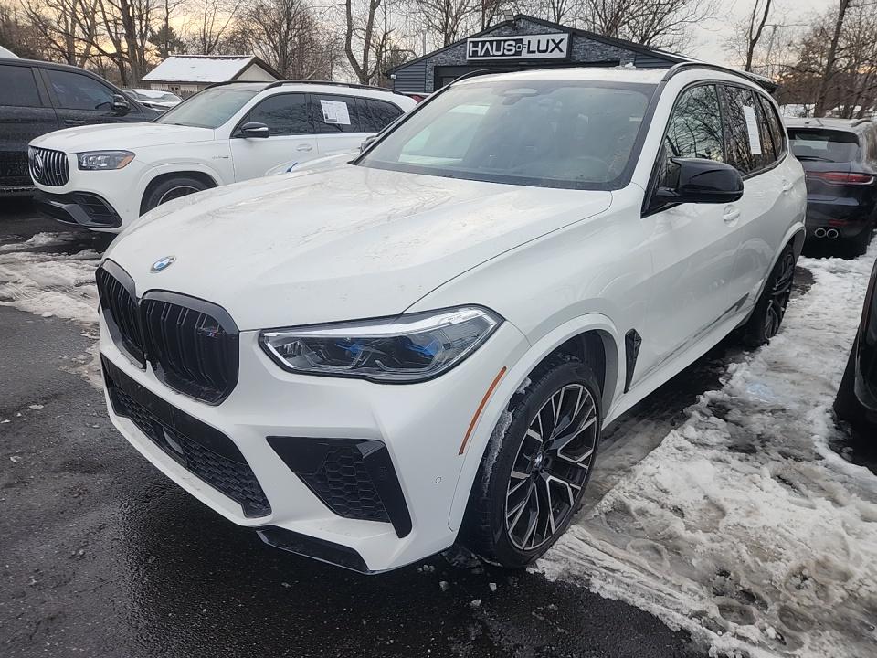 BMW X5 M