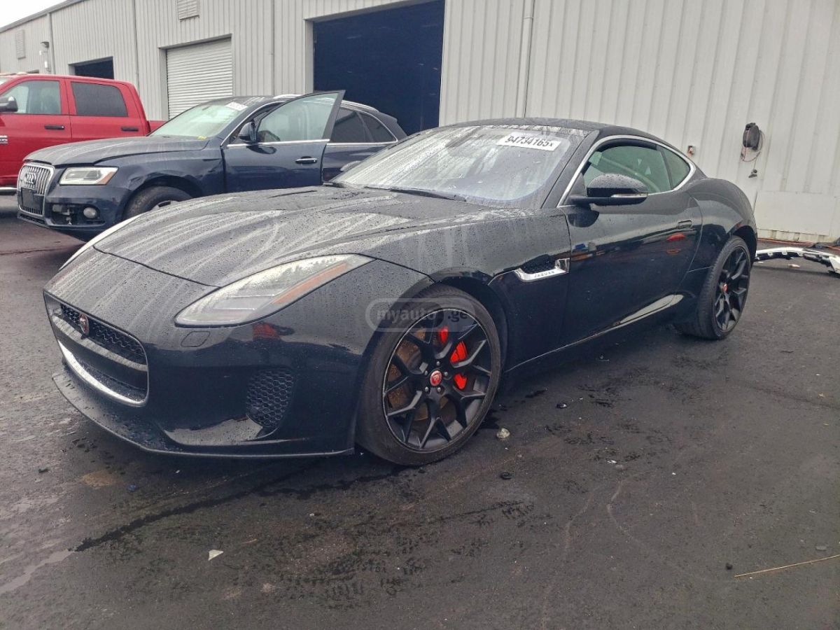 Jaguar F-TYPE