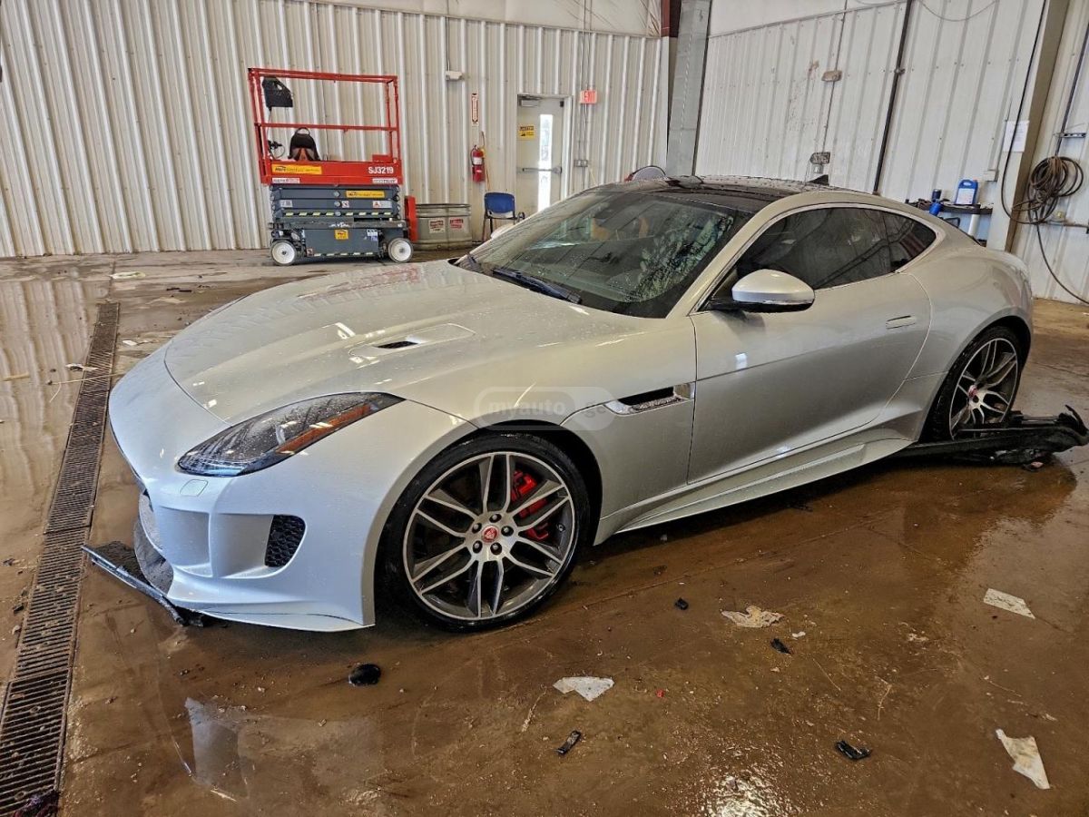 Jaguar F-TYPE