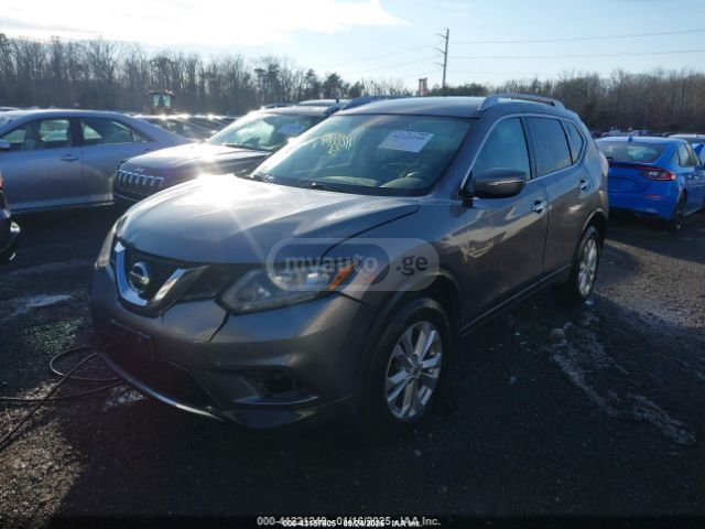 Nissan Rogue 2015 — photo 2