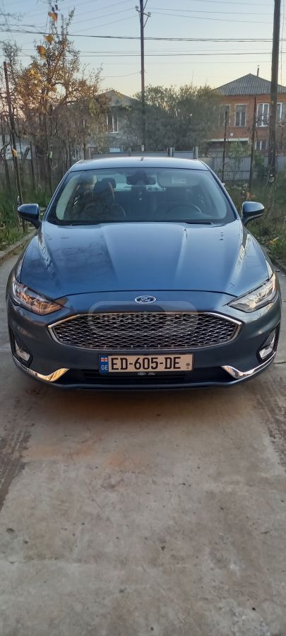 Ford Fusion