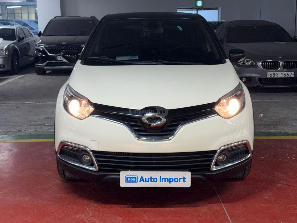 Renault Samsung QM3 2015 — photo 2