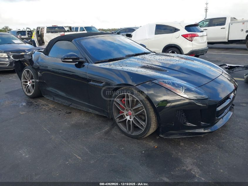 Jaguar F-TYPE