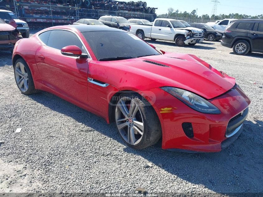 Jaguar F-TYPE