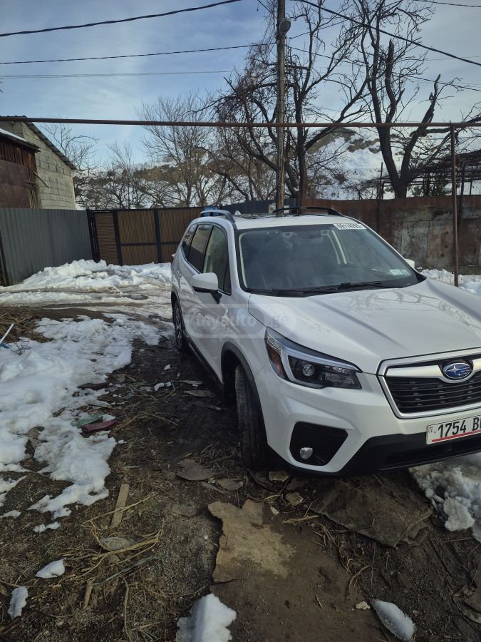 Subaru Forester 2020 — photo 2
