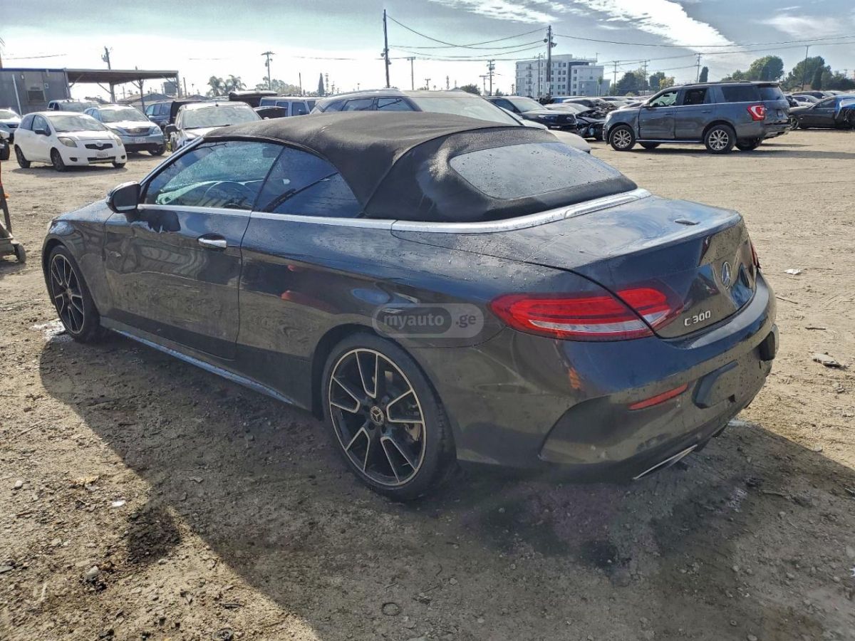 Mercedes-Benz C 300 2019 — photo 2