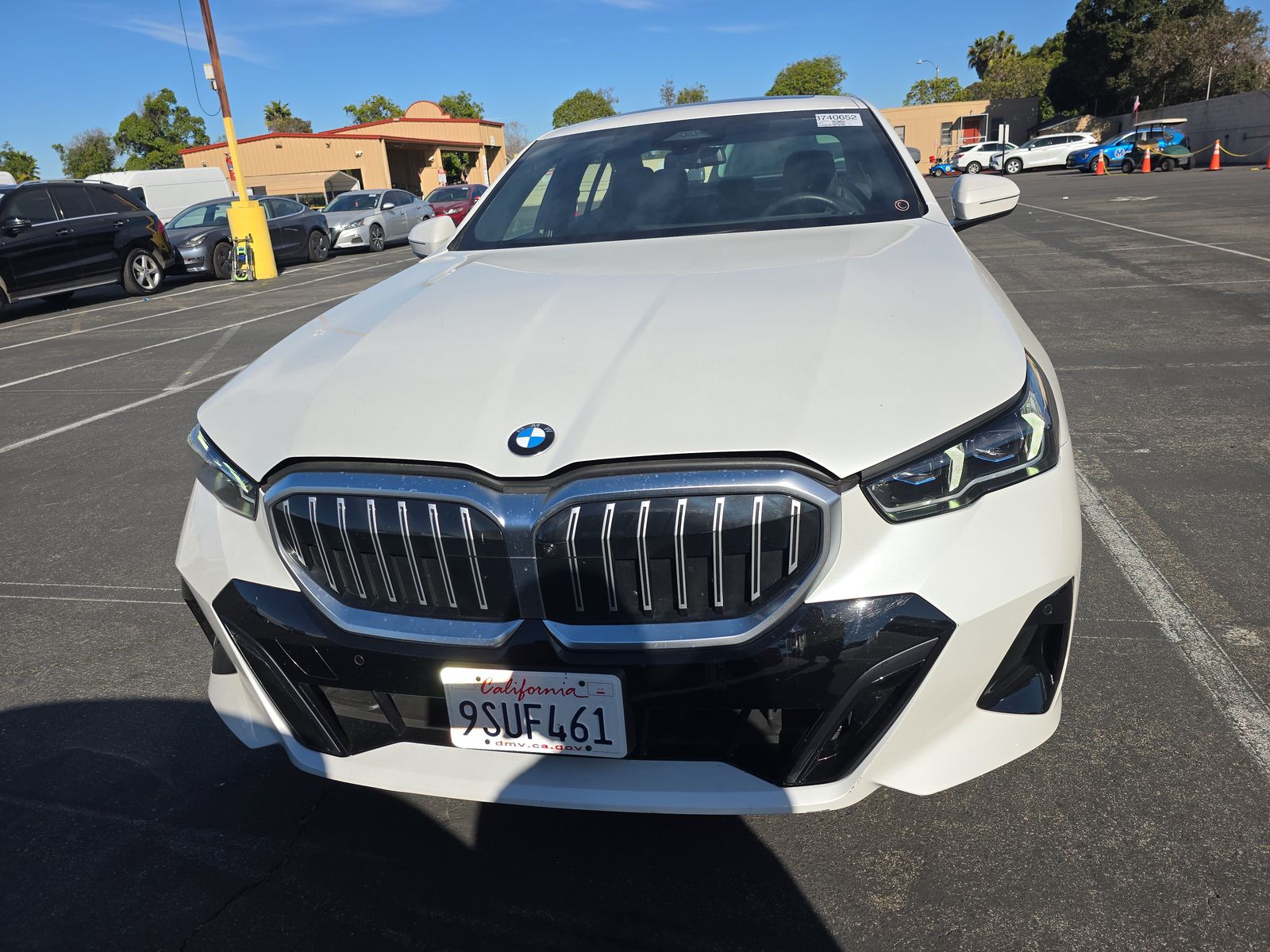 BMW 530 2026 — photo 2