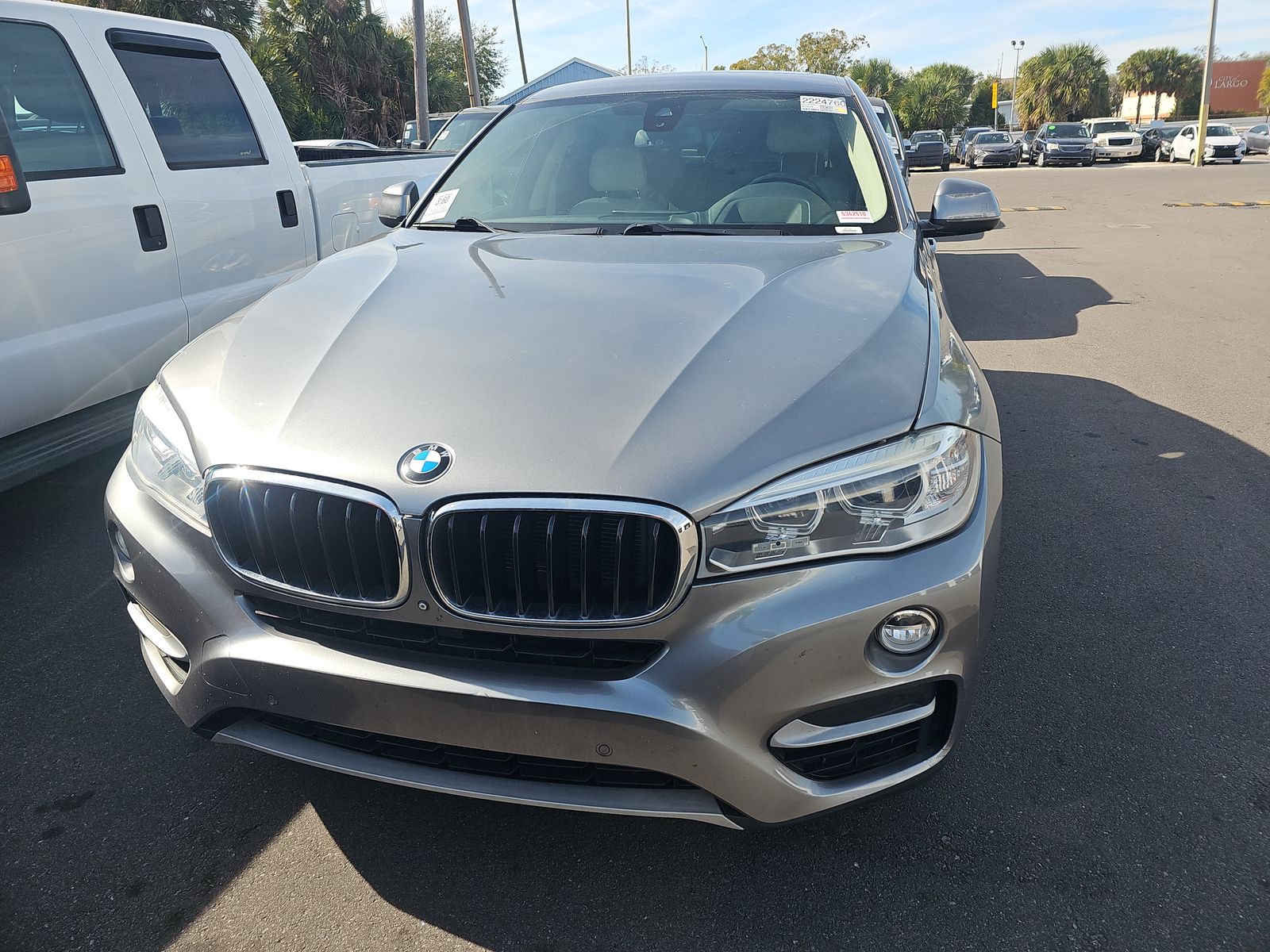 BMW X6 2015 — photo 2