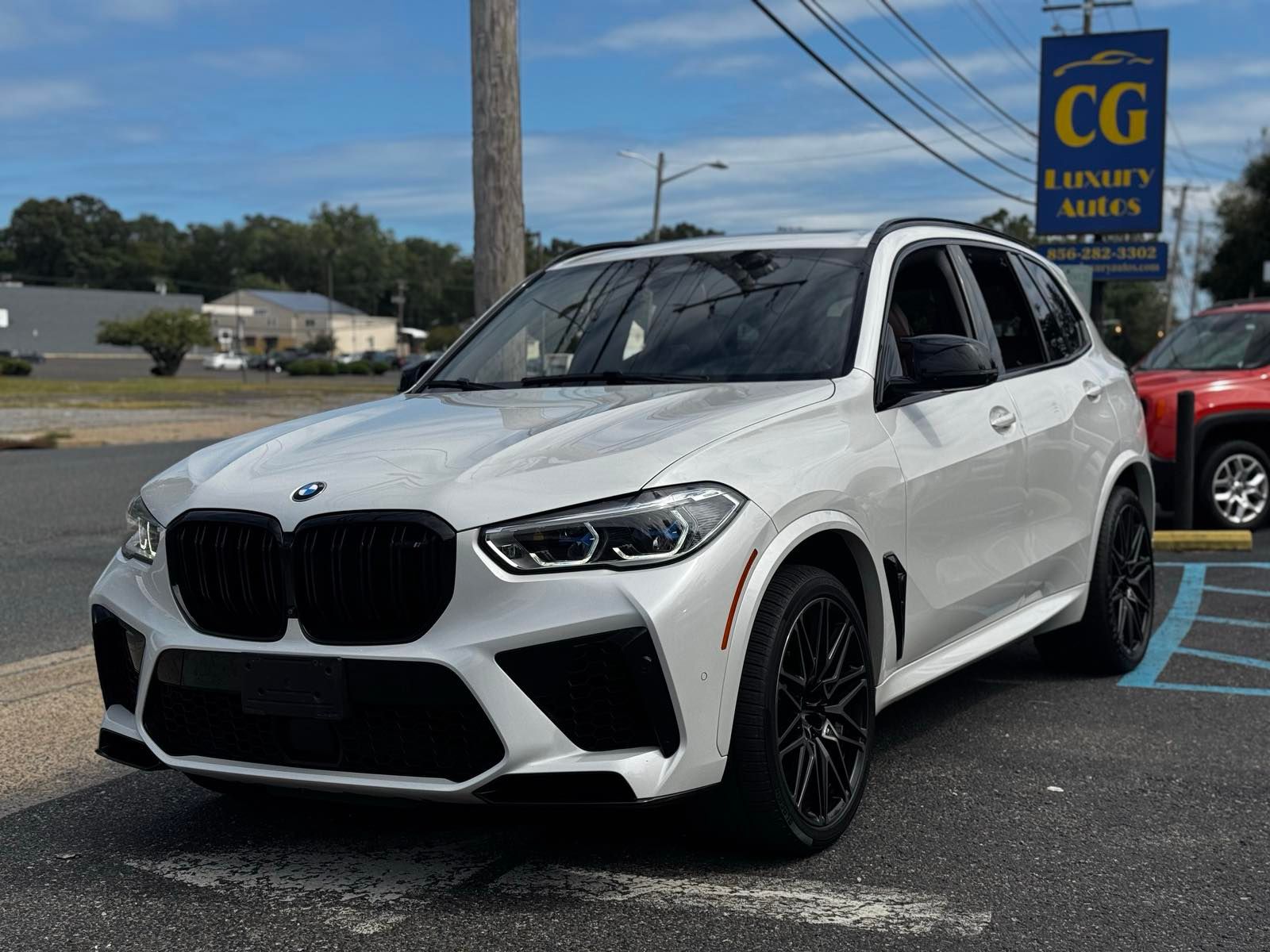BMW X5 M