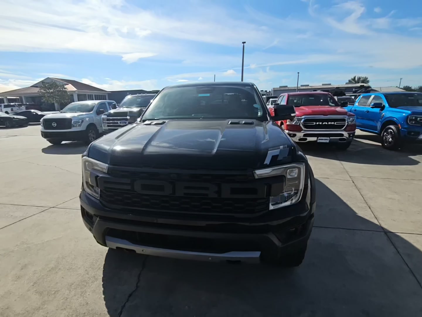 Ford Ranger 2024 — photo 2