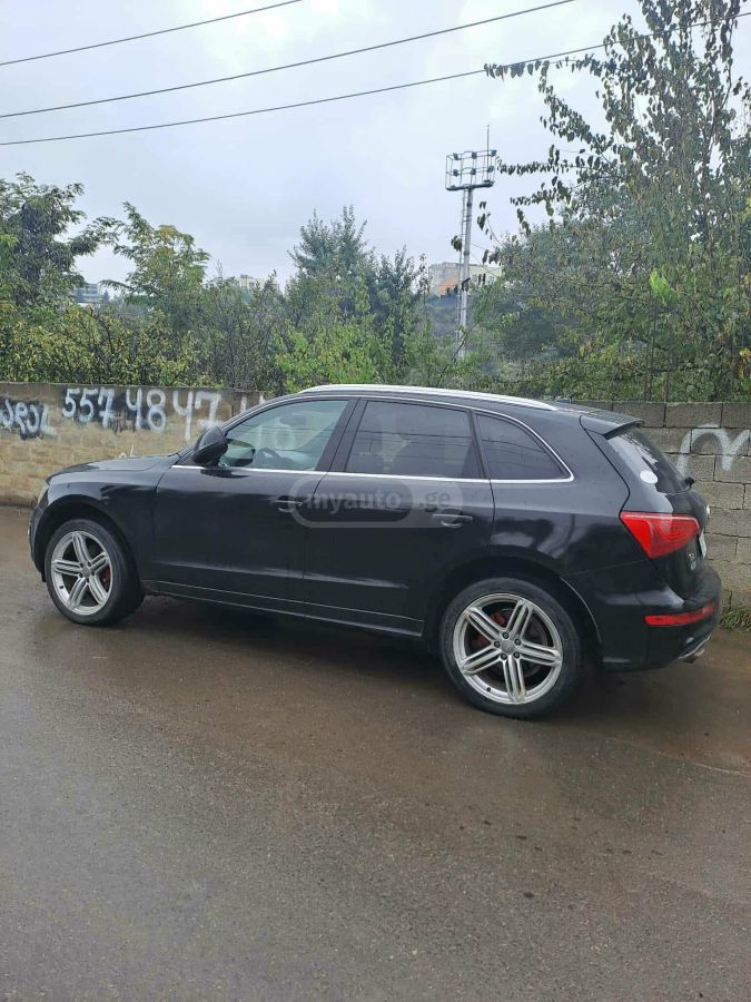 Audi Q5 2010 — photo 2