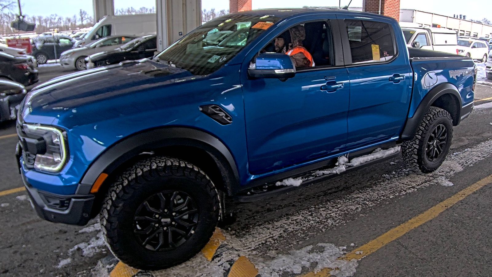 Ford Ranger