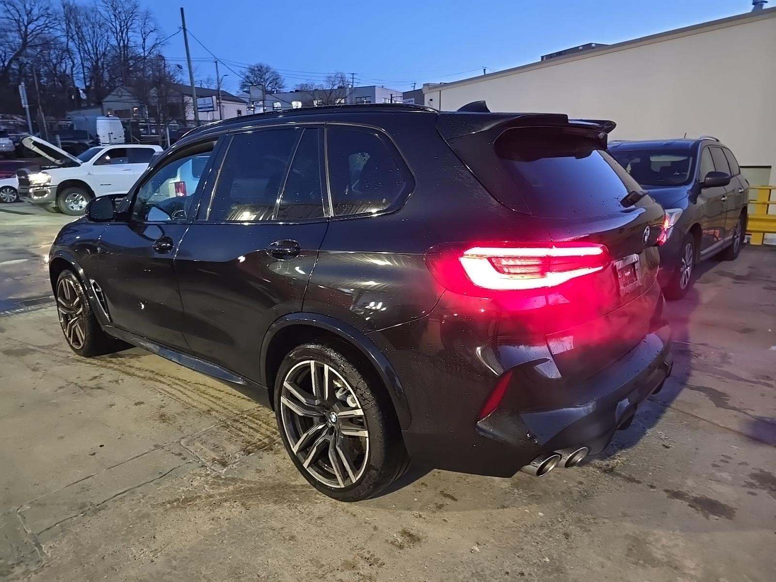 BMW X5 M 2021 — photo 2