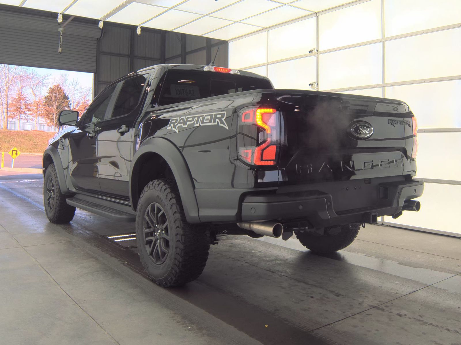 Ford Ranger 2024 — photo 2