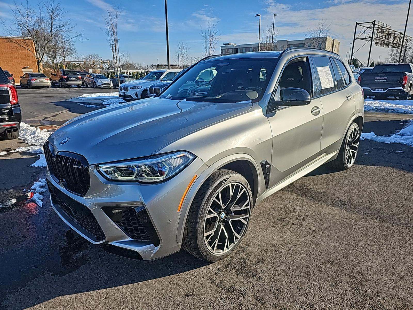 BMW X5 M