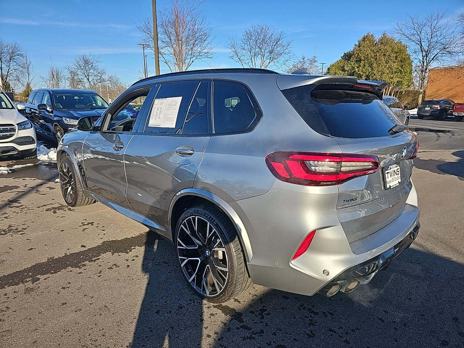 BMW X5 M 2021 — photo 2