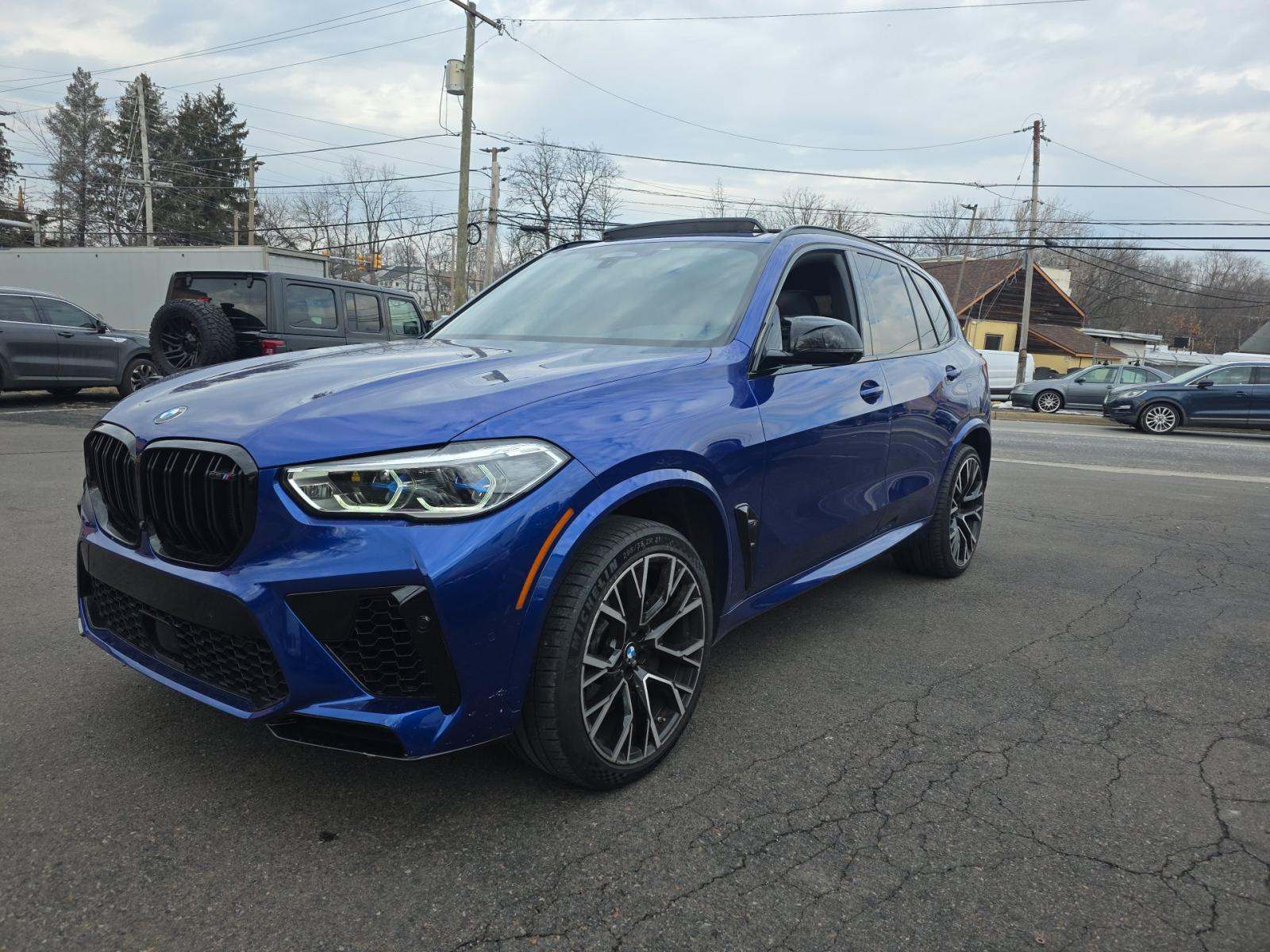 BMW X5 M