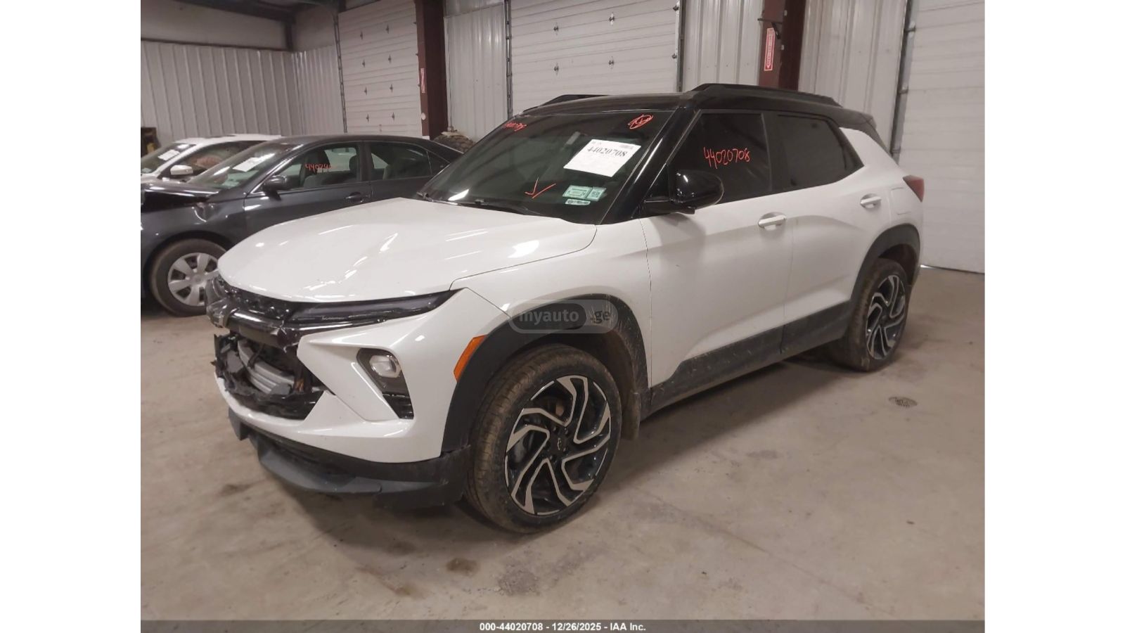 Chevrolet Trailblazer 2022 — photo 2