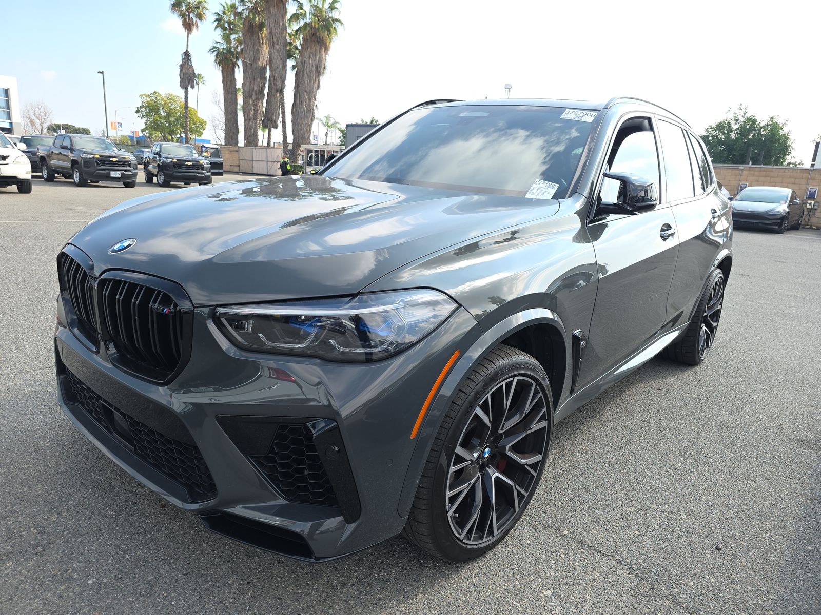 BMW X5 M